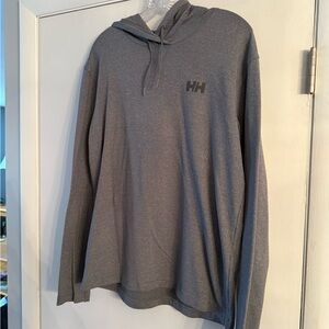 Helly Hansen Gray Men's Hoodie